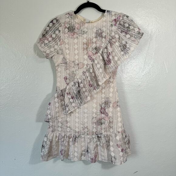 Tularosa Claudine Dress - Picture 2 of 14